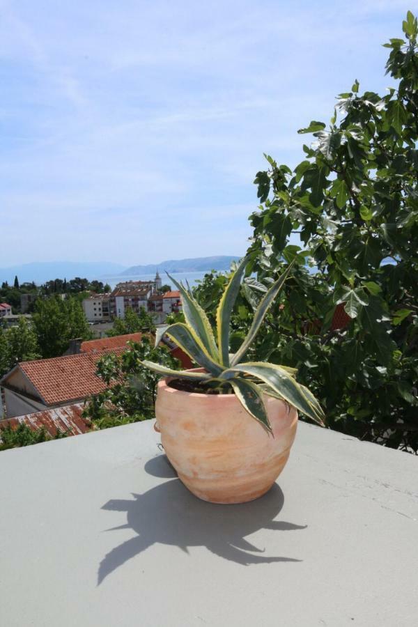 Central House Nona Crikvenica Buitenkant foto
